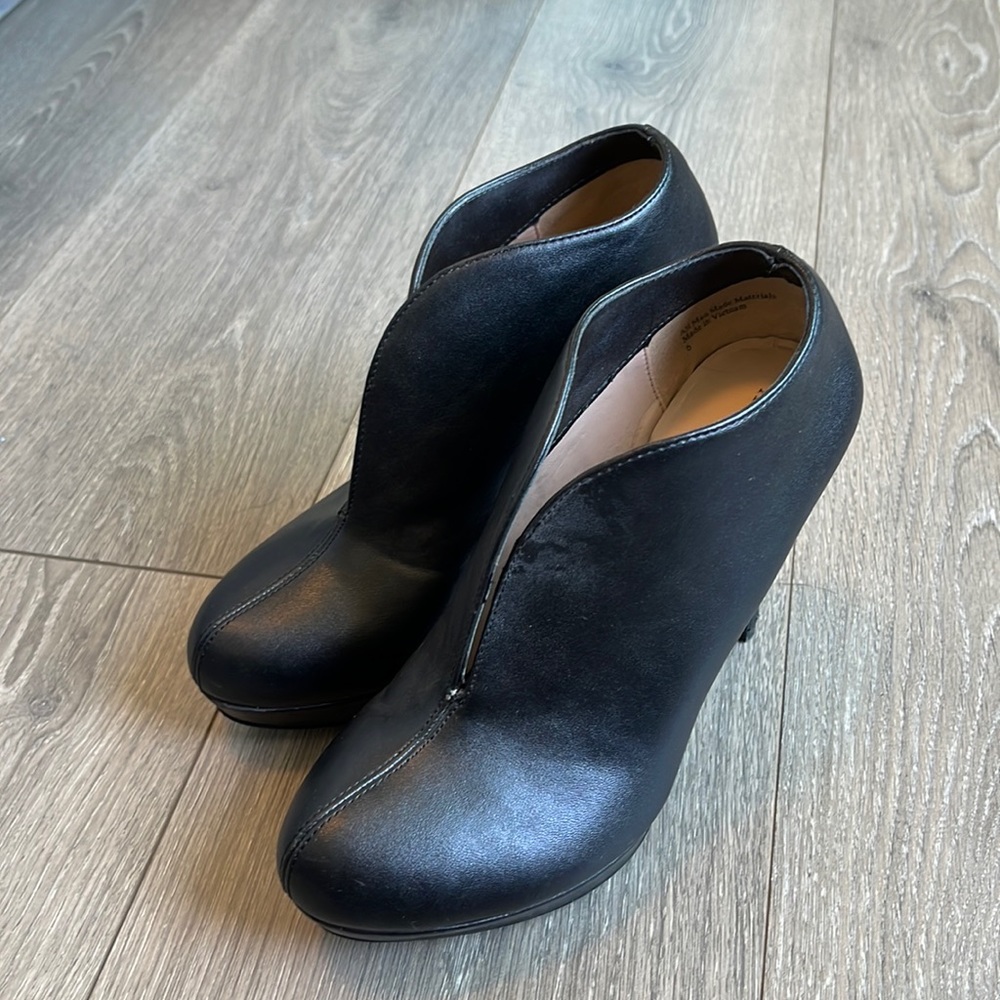 Audrey Brooke boots